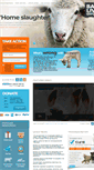 Mobile Screenshot of banliveexport.com